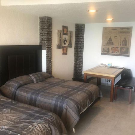 Suite En Torres Gemelas A Pie De Playa 611 Acapulco Kültér fotó