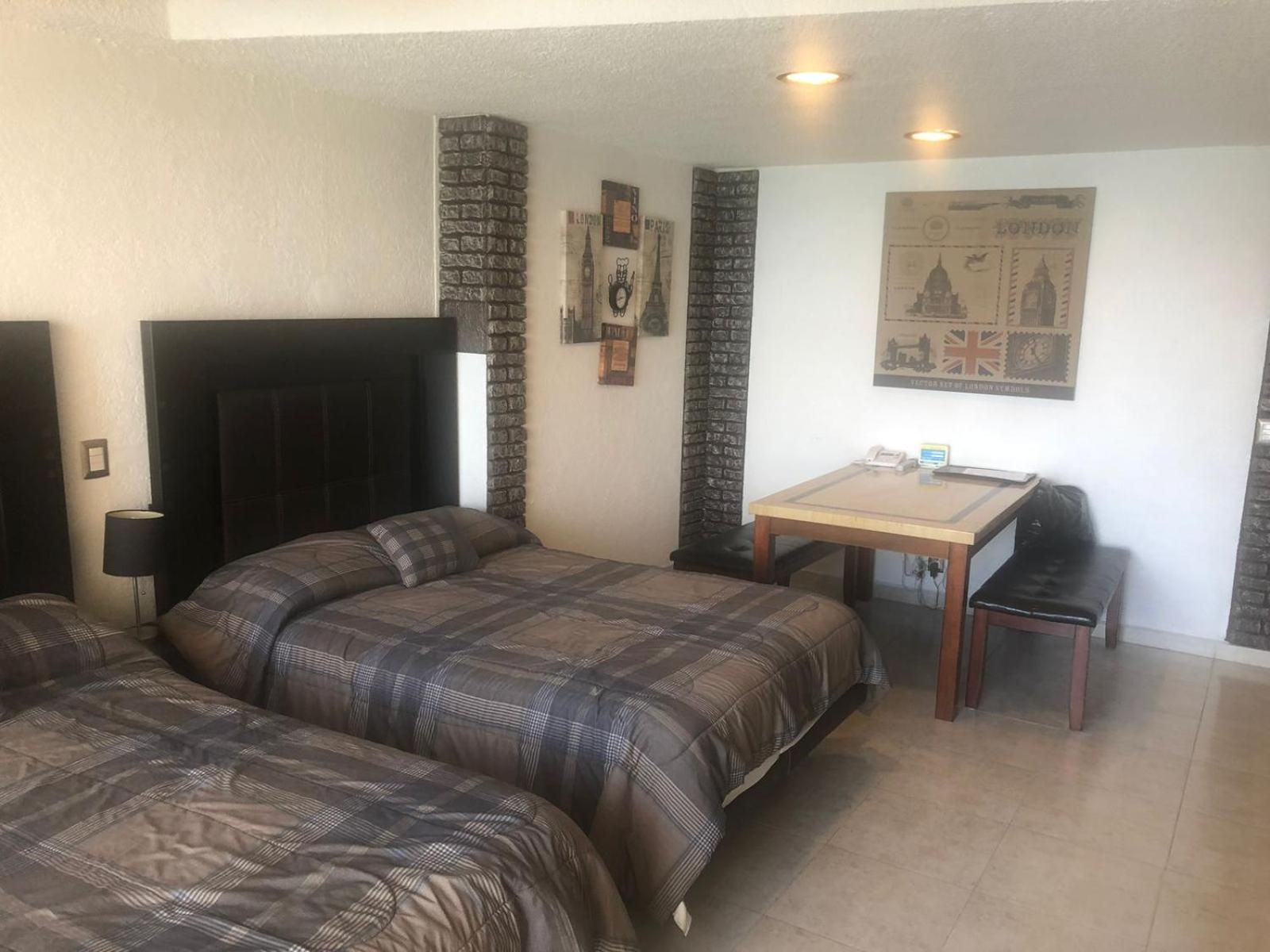 Suite En Torres Gemelas A Pie De Playa 611 Acapulco Kültér fotó